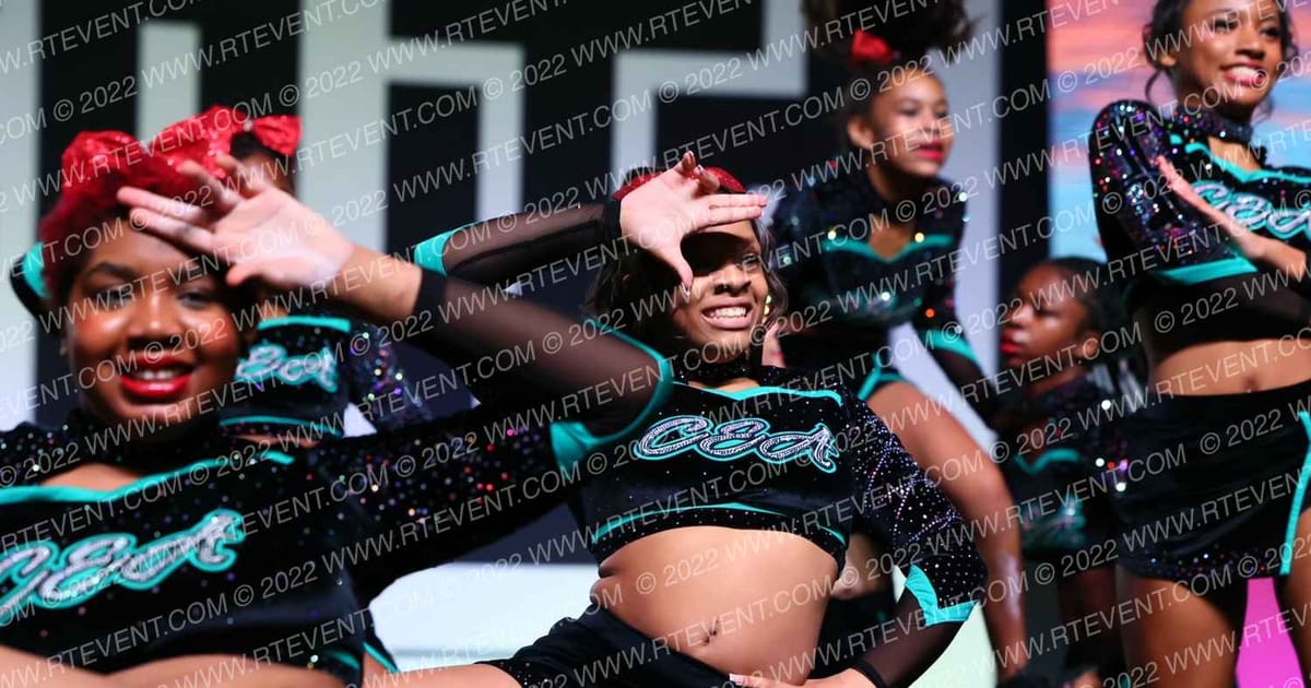 Cheer Extreme - Maryland Mafia · Canam Fixed