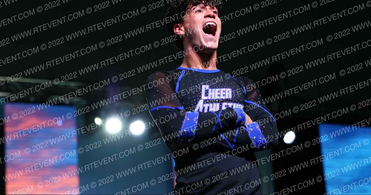Cheer Athletics - Charlotte ReignCats · Canam Fixed