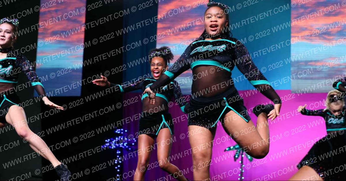 Cheer Extreme - Maryland Slay · Canam Fixed