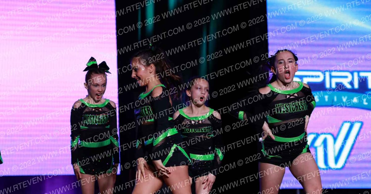 Westchester All Stars Kryptonite · Spiritfest Grand Nationals