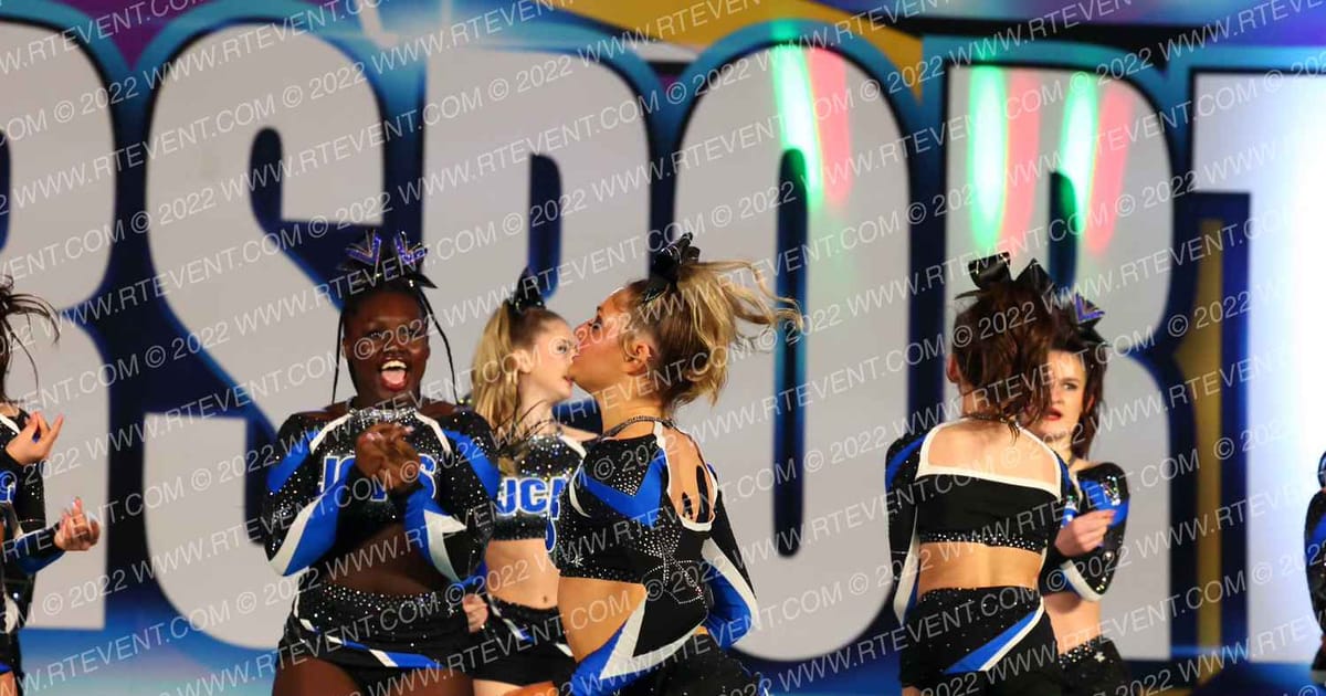 NJ Premier All Stars Dynasty · CHEERSPORT Toms River Classic