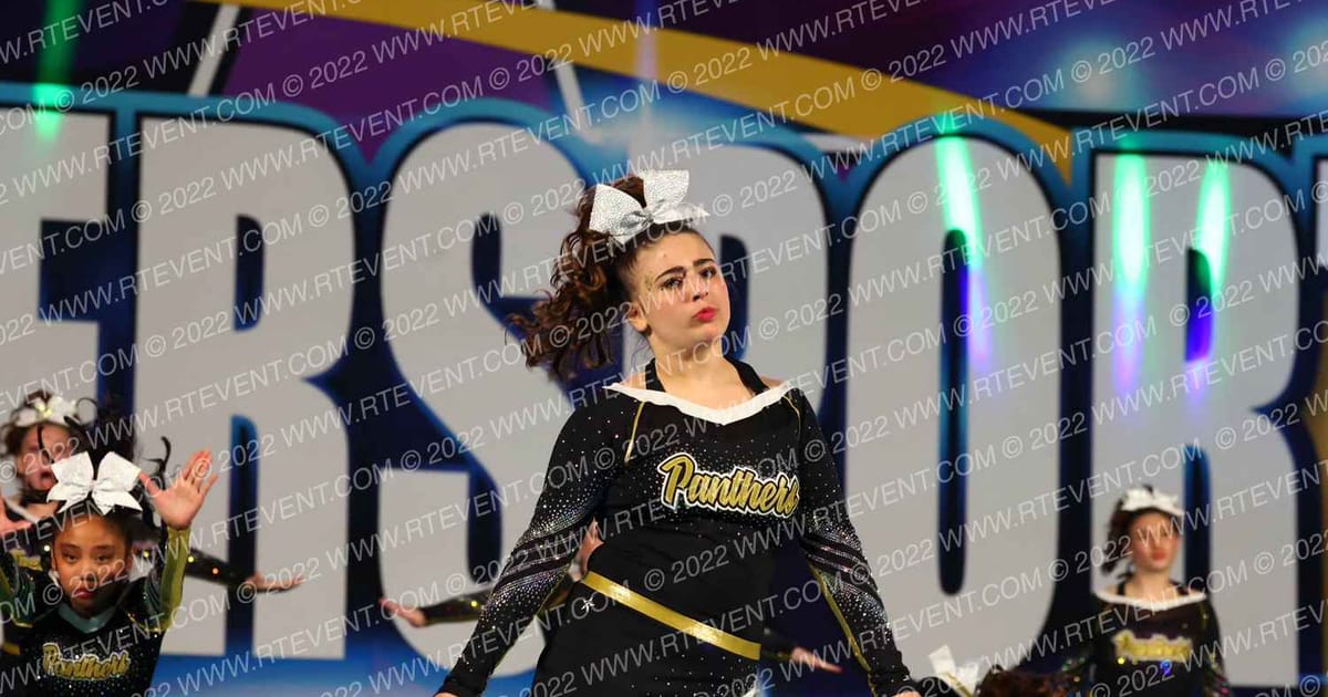 Wayne Boys & Girls Club Onyx · CHEERSPORT Toms River Classic