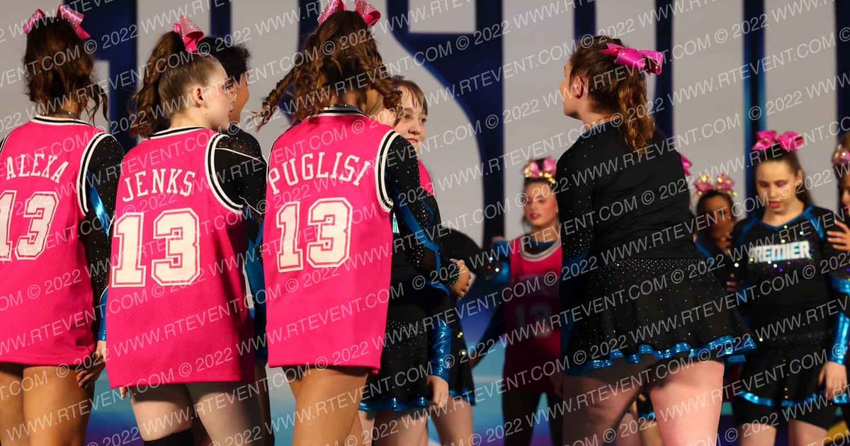 NJ Premier All Stars Kings & Queens · CHEERSPORT Toms River Classic