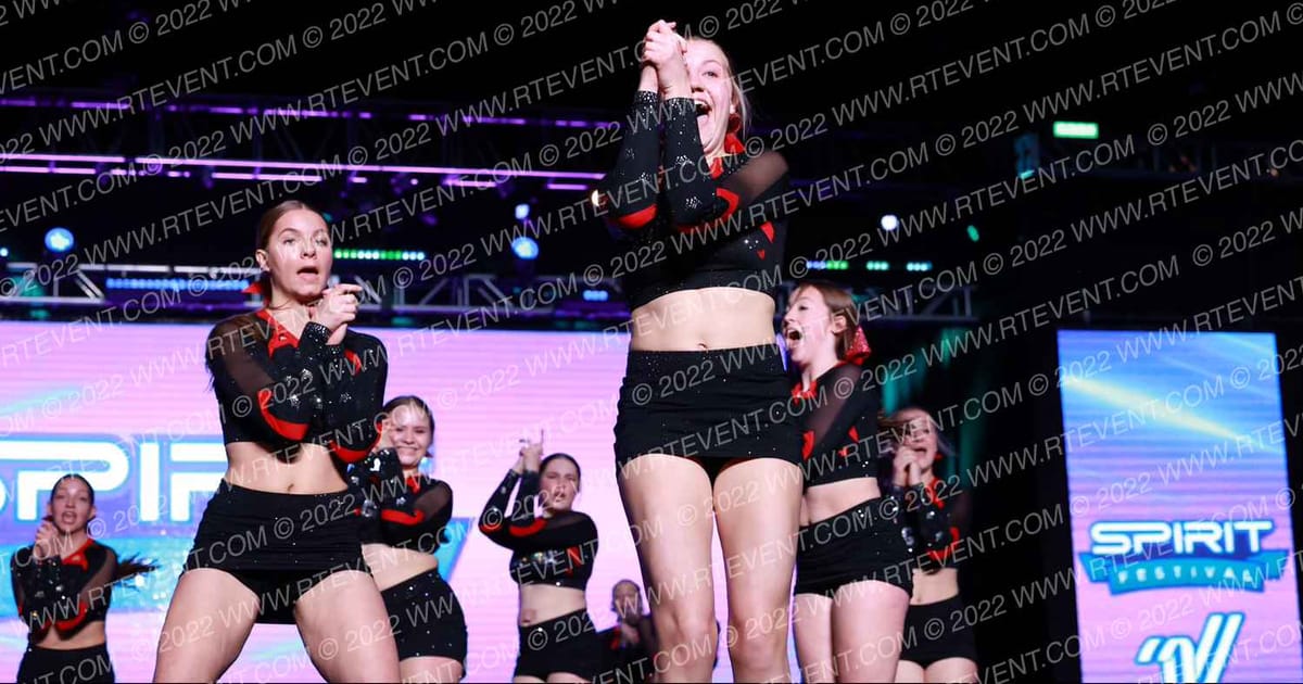 Legend Athletics Karma · Spiritfest Grand Nationals