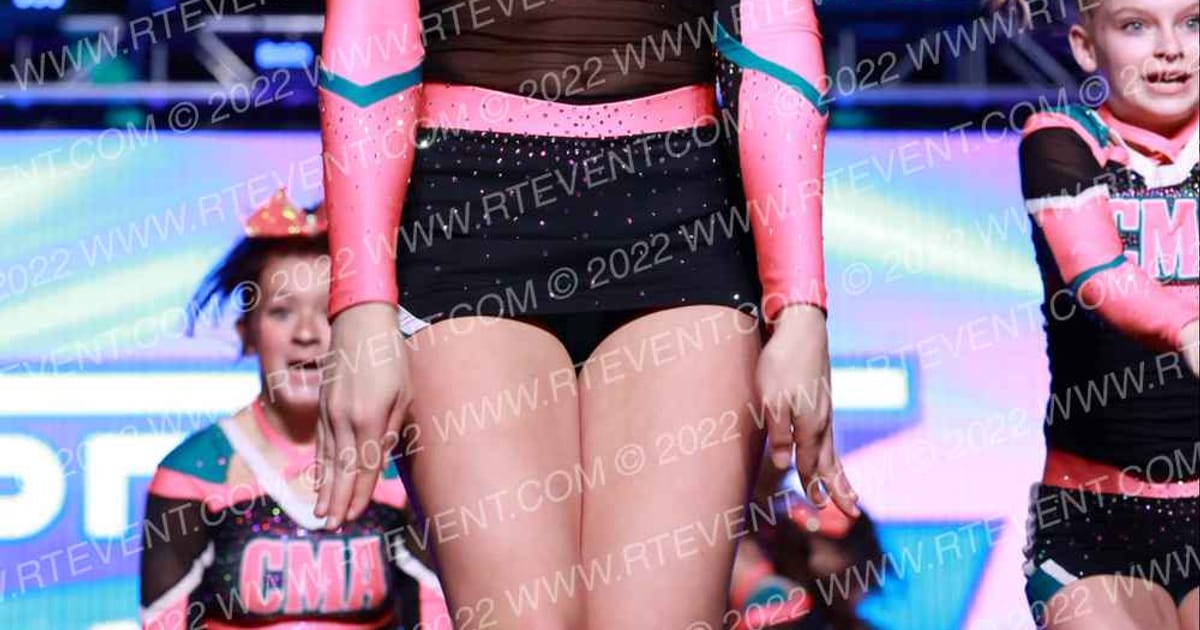 Cheer Magic All Stars Jacked · Spiritfest Grand Nationals