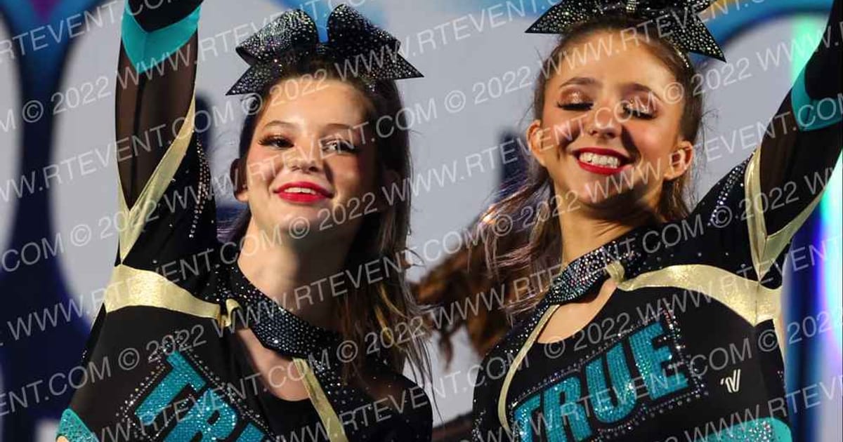 True Allstars Intensity · CHEERSPORT Toms River Classic