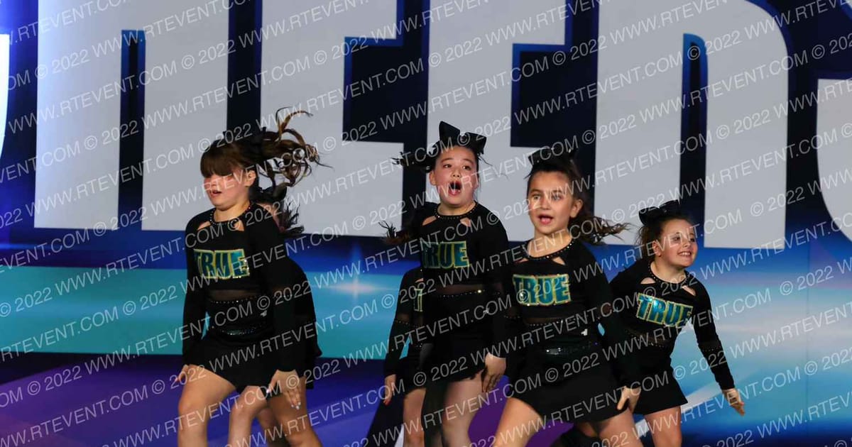 True Allstars Hope · CHEERSPORT Toms River Classic