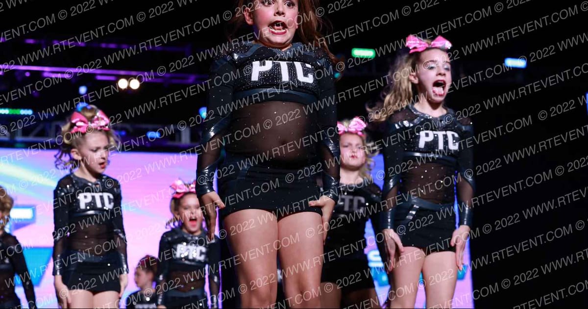 PTC Allstars VIPs · Spiritfest Grand Nationals
