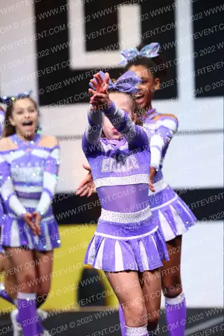 Cheer Craze All Stars Island Girls