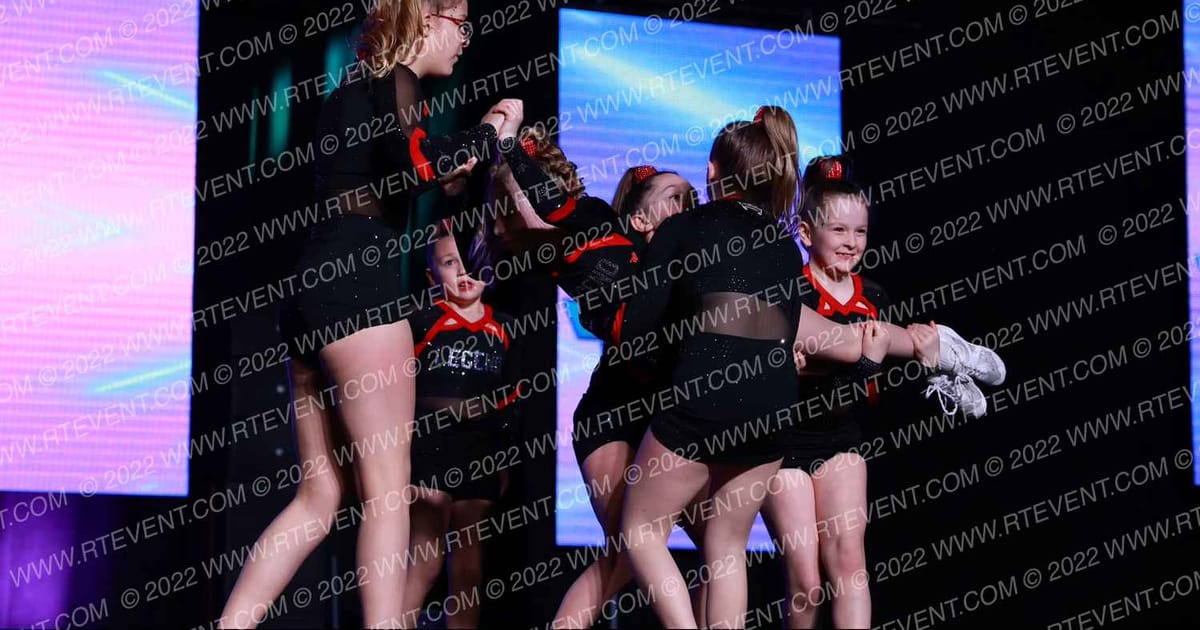 Legend Athletics Dynasty · Spiritfest Grand Nationals