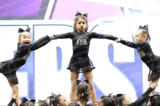 Pyramid Athletics Mini Mummies