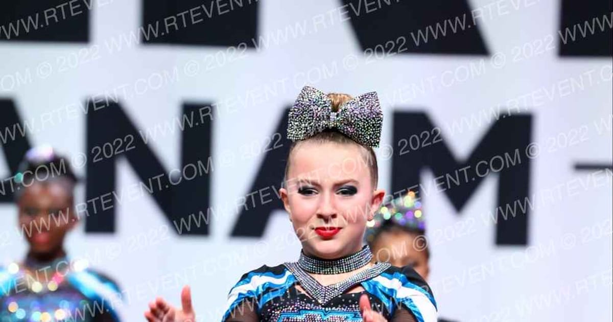 Palmetto Xplosion All Star Cheer Fire Storm · Canam Fixed