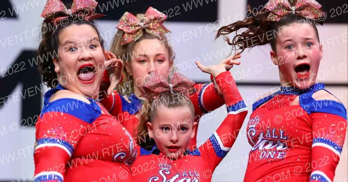 All Star One Bomb Girls Club · Canam Fixed