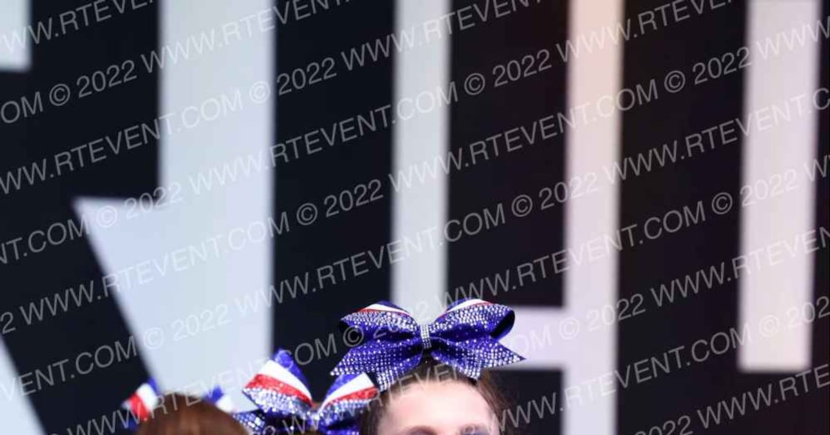 Buckeye Cheer Elite Swag Cats · Canam Fixed