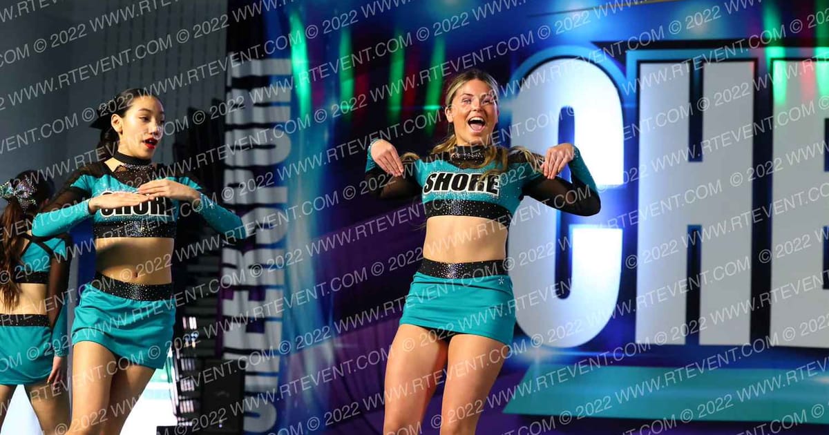Shore All Stars Miss Royalty · CHEERSPORT Toms River Classic