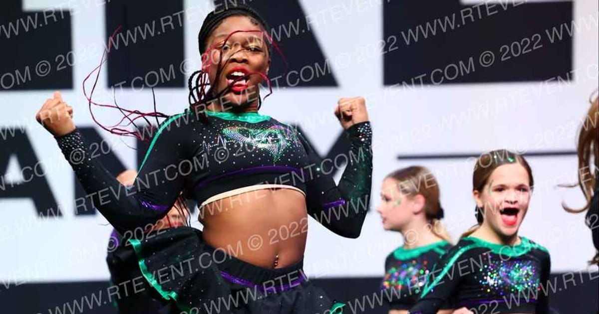 Cheer Tyme Lady Envy · Canam Fixed