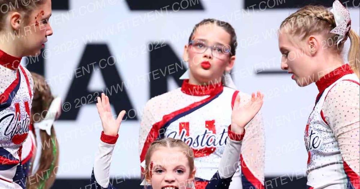Upstate Spirit Starz Deep Space · Canam Fixed