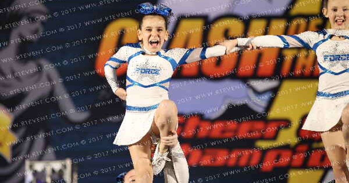 Elite Force Cheer Duchess · All Star Challenge Clash Of the Titans