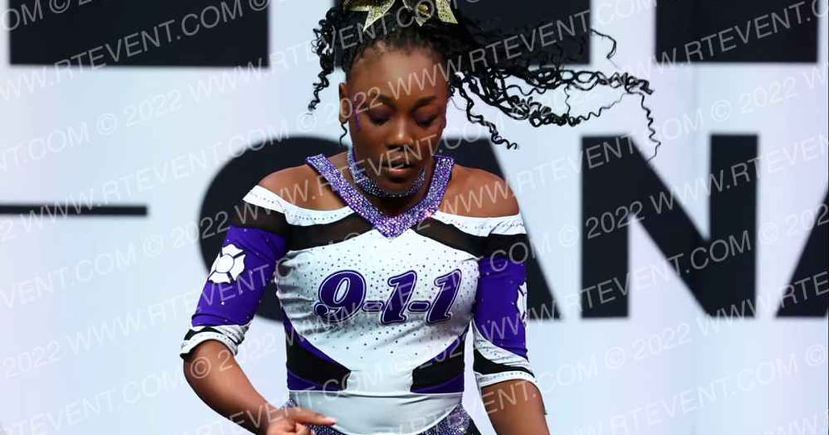 9-1-1 Athletics Wonder Girls · Canam Fixed