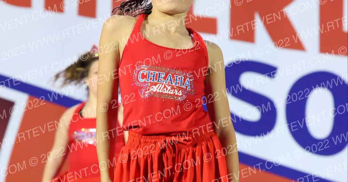 Cheaha Cheer and Tumble Chao2 · NCA Birmingham DIDII