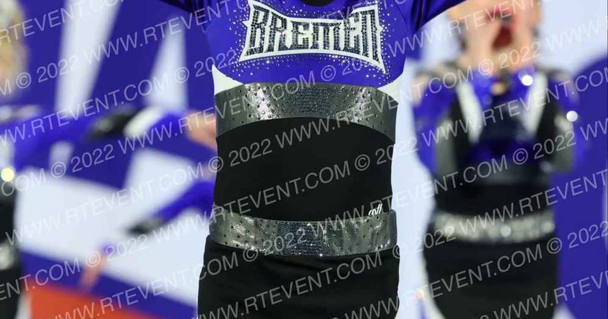 Bremen Steel Sports Stainless · NCA Birmingham DIDII