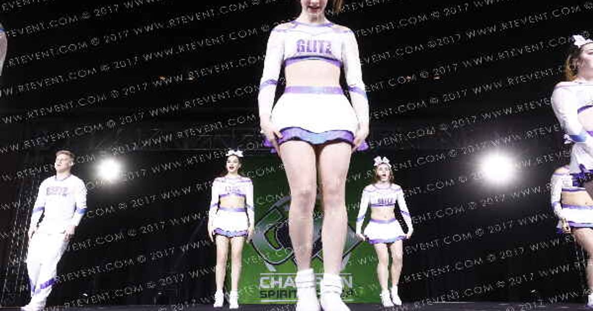 Glitz Cheer Company Legends Open 4 · Schaumburg Grand Nationals DI DII