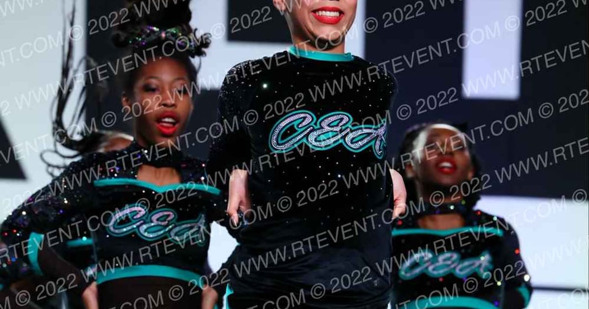 Cheer Extreme - Maryland Glamour Queens · Canam Fixed