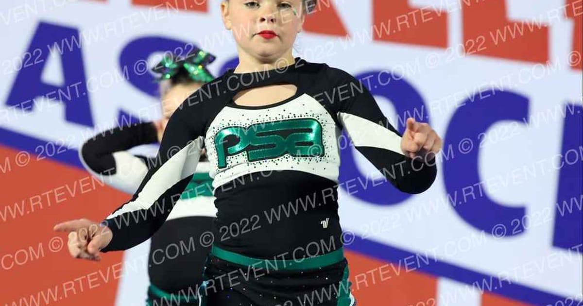 Premier Spirit Academy Fearless · NCA Birmingham DIDII