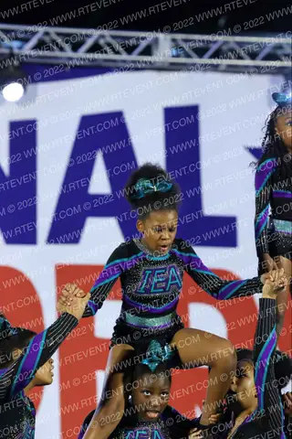 Infinity Elite Allstars Onyx