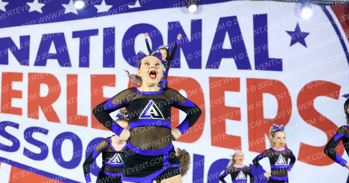 Andrews Athletics Kryptonite · NCA Birmingham DIDII