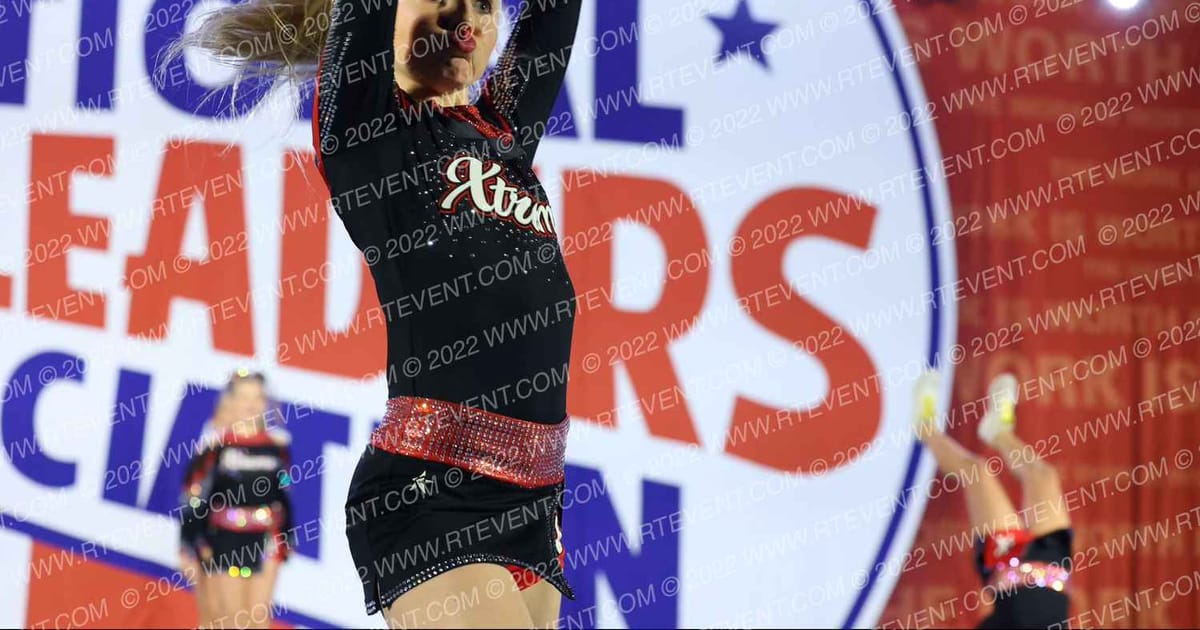 Xtreme Allstars Hot Tamales · NCA Birmingham DIDII