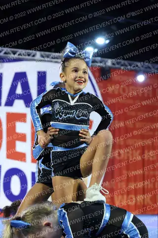 Royal Elite Cheer Mini Monarch