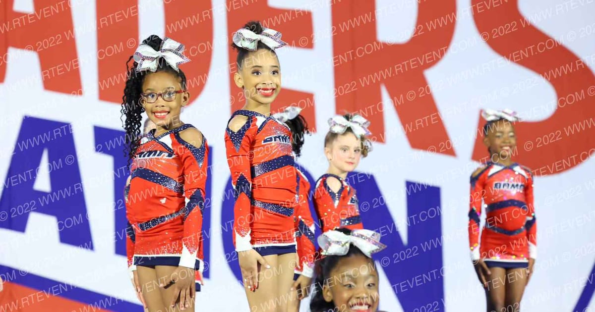 Bama All-Starz Baby Diamondz · NCA Birmingham DIDII