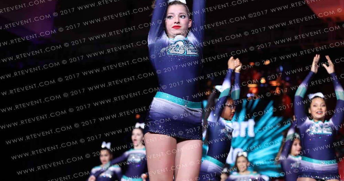 Desert Elite Mavericks Riot · Spirit Sports Palm Springs Grand Nationals