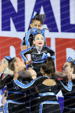 Royal Elite Cheer Youth Duchess