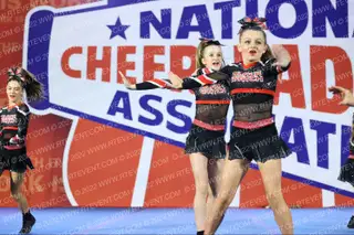 BlackWatch Sports Perf & Cheer Libras