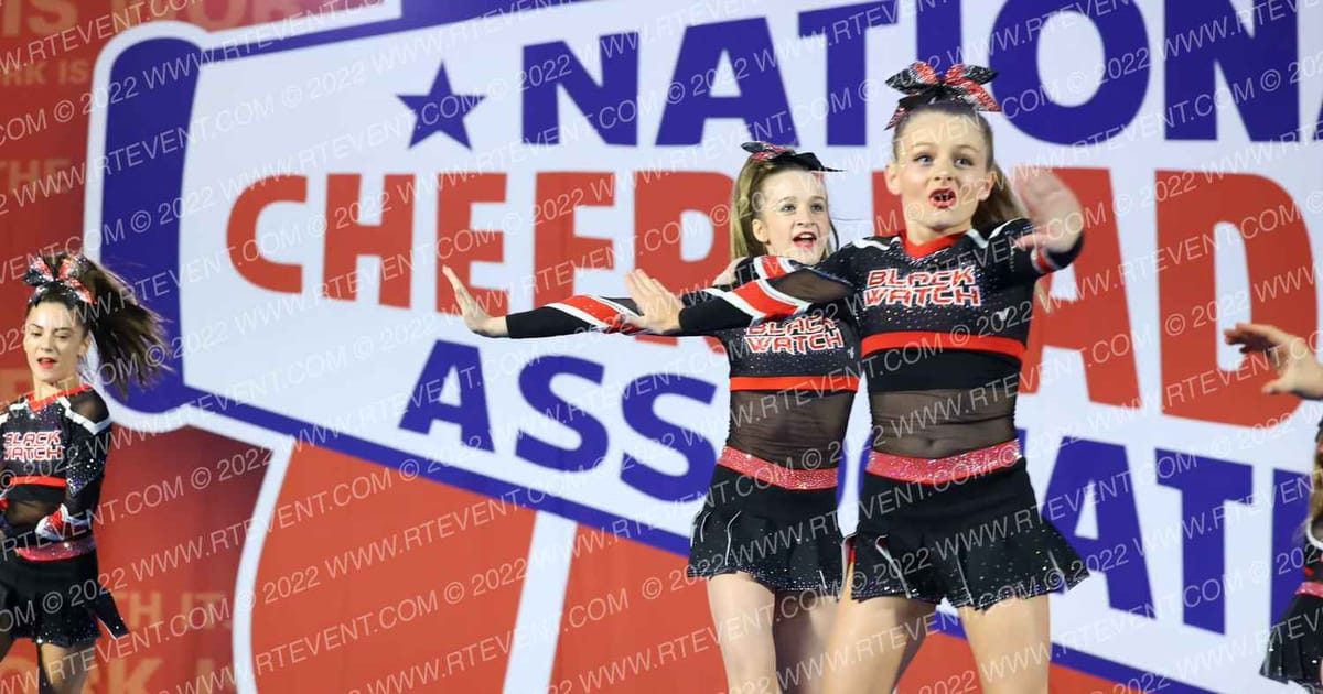 BlackWatch Sports Perf & Cheer Libras · NCA Birmingham DIDII