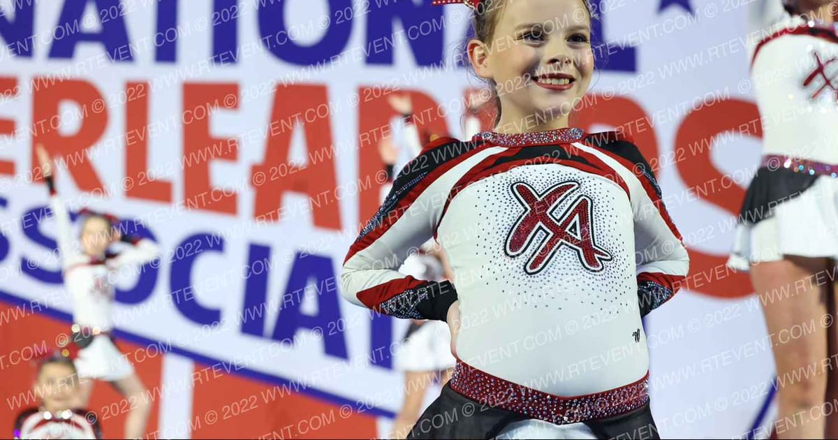 Xtreme Athletics Lady Lightning · NCA Birmingham DIDII