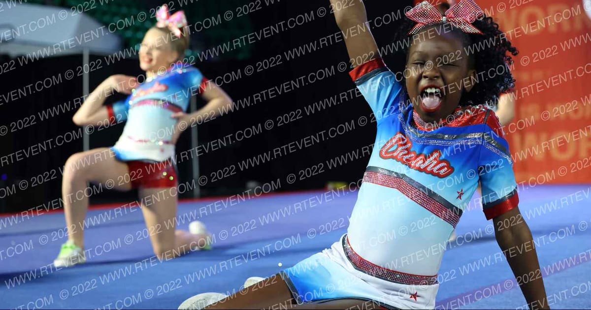 Cheaha Cheer and Tumble Renegades · NCA Birmingham DIDII