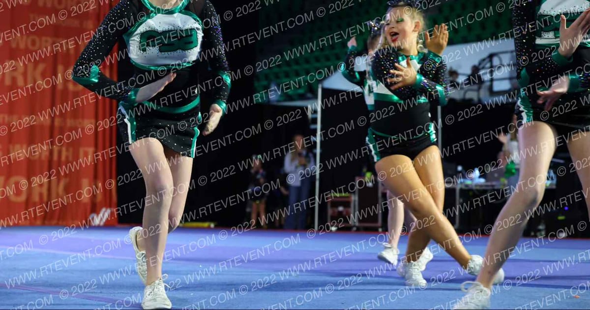 Premier Spirit Academy Legacy · NCA Birmingham DIDII