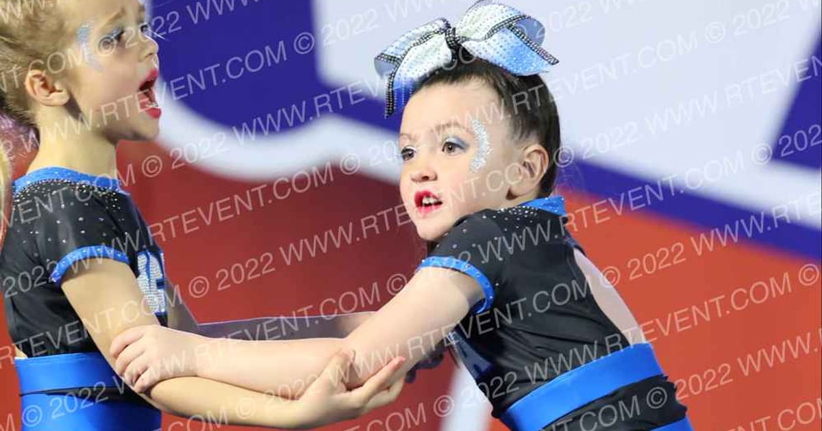 Victory Cheer Academy Boss Babies · NCA Birmingham DIDII