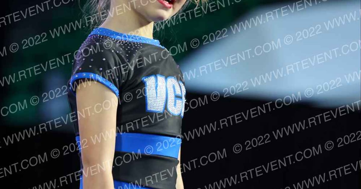 Victory Cheer Academy Little Einsteins · NCA Birmingham DIDII