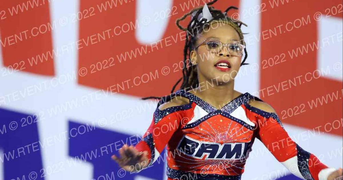 Bama All-Starz Jade Diamondz · NCA Birmingham DIDII