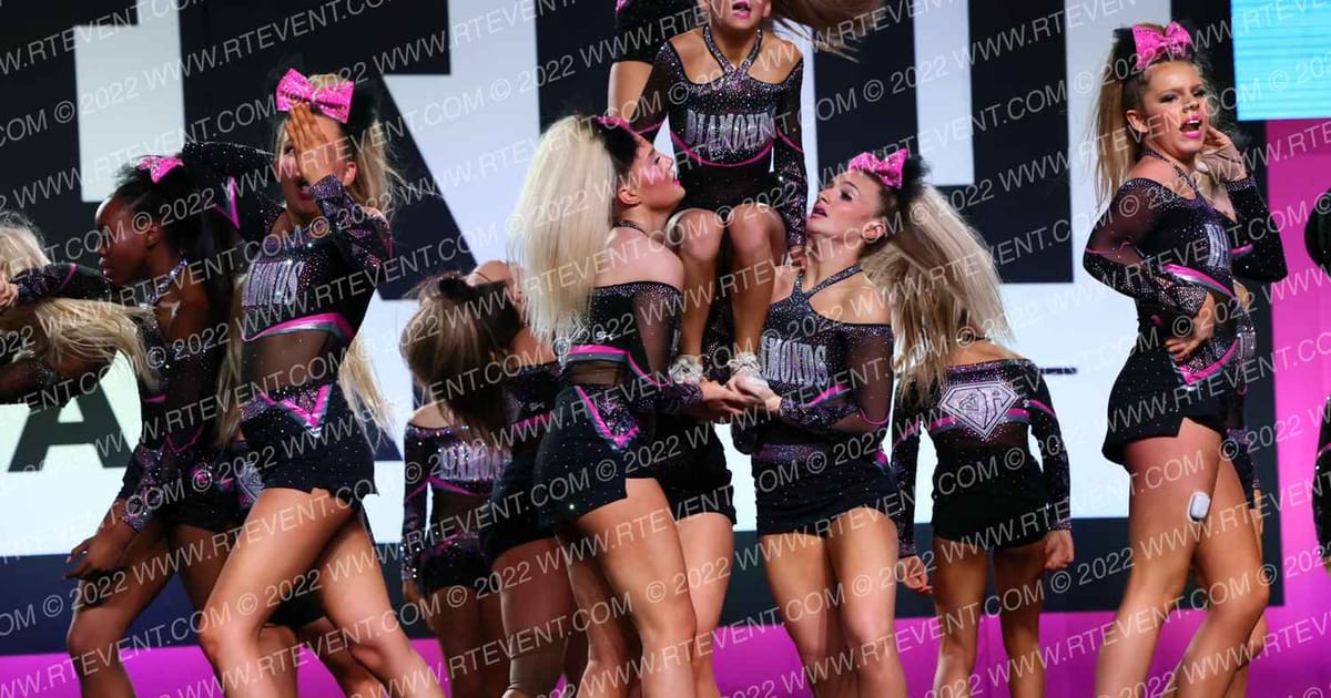 Diamonds All Stars Supermodels · Canam Fixed