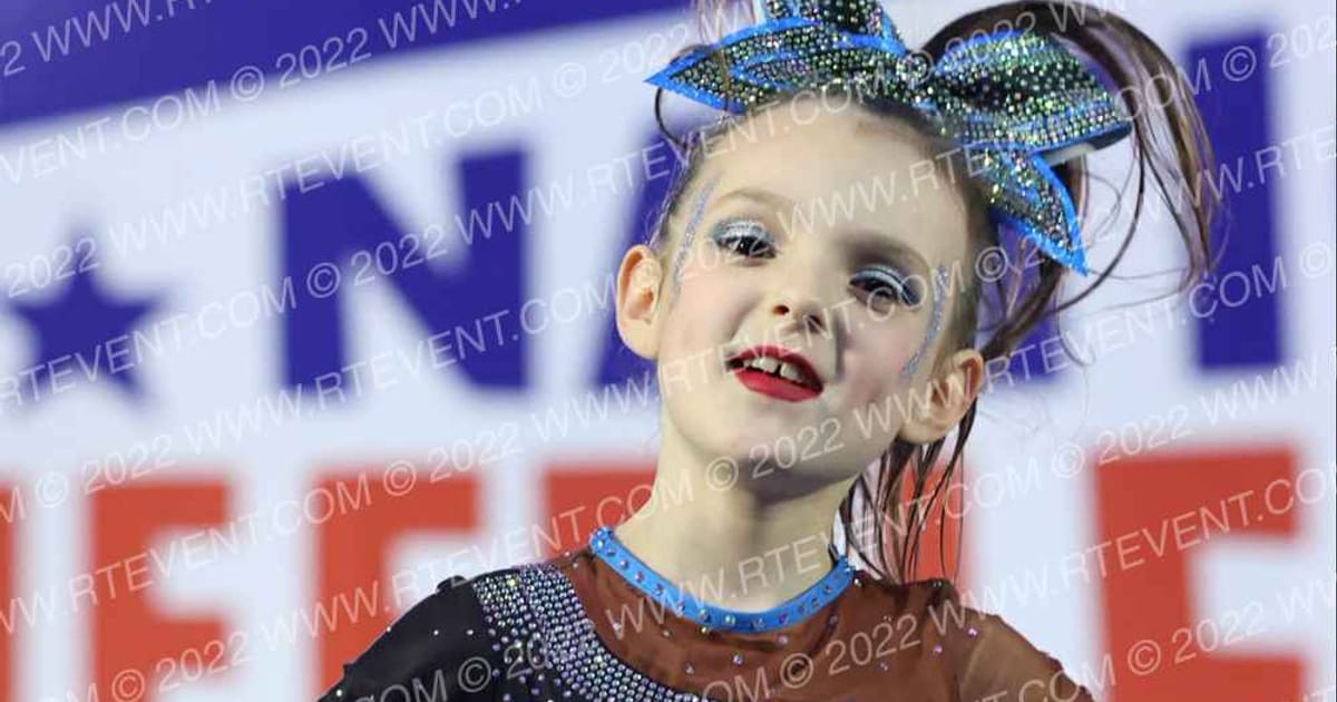 Victory Cheer Academy Minions · NCA Birmingham DIDII