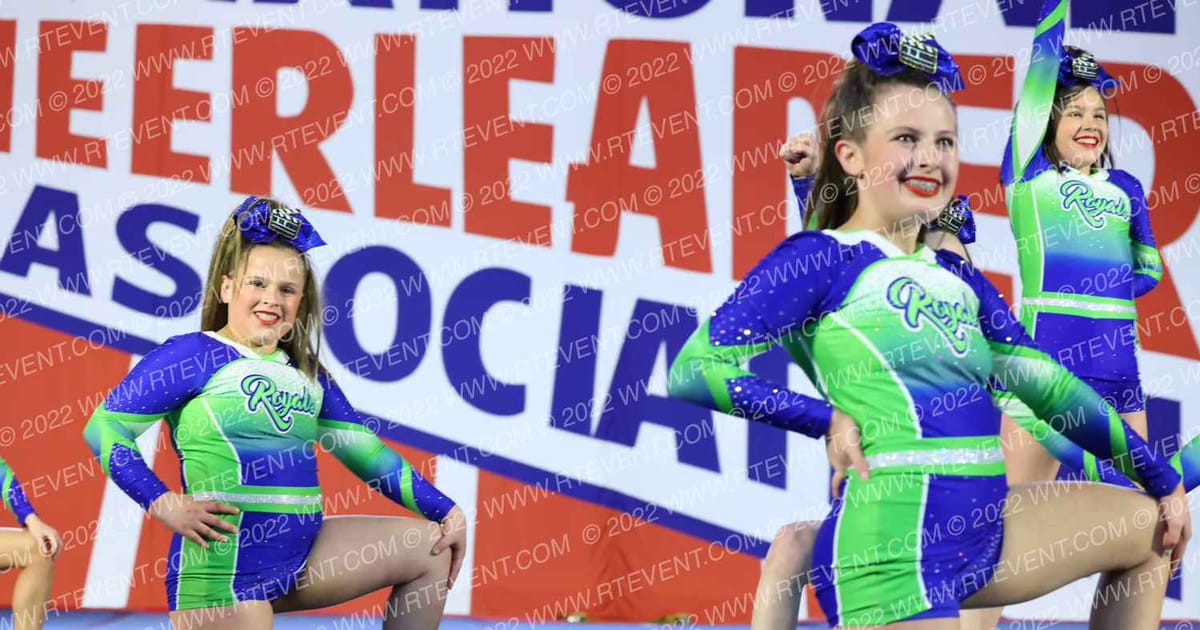 Alpha Extreme Royals Duchess · NCA Birmingham DIDII