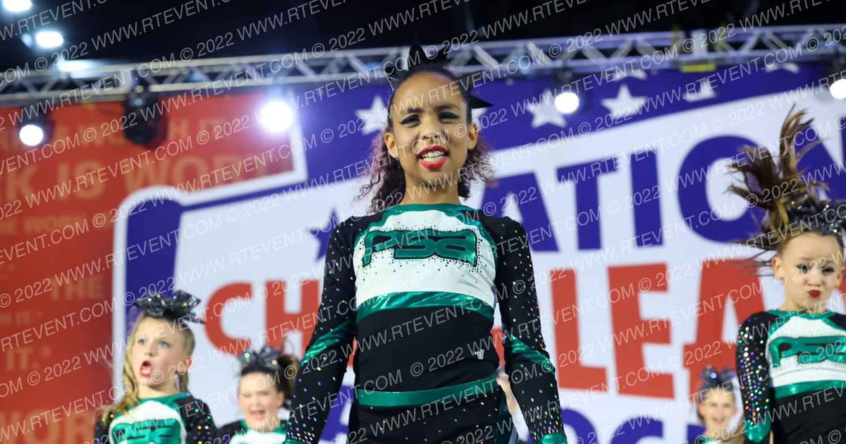 Premier Spirit Academy Majesty · NCA Birmingham DIDII