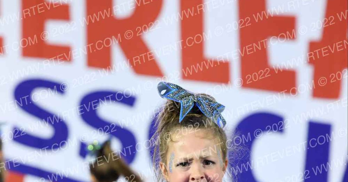 Victory Cheer Academy Descendants · NCA Birmingham DIDII