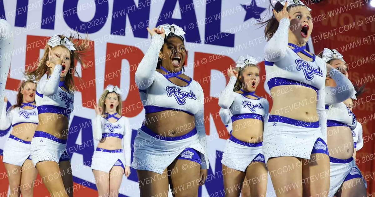 Alpha Extreme Royals Monarchs · NCA Birmingham DIDII