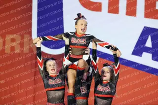 BlackWatch Sports Perf & Cheer Geminis
